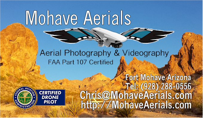 Mohave Aerials